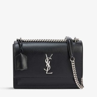 Replica SAINT LAURENT - AAA+ Sunset medium Wholesale leather cross-body bag Yves Saint Laurent SAS